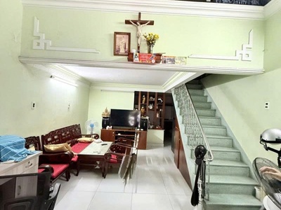 Bán nhà hẻm 6m phạm văn chiêu - gần chợ thạch đà, 5x30m, 3 tầng, 4 pn, chào 12,5 tỷ. 2
