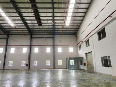 Cho thuê nhà xưởng 1100M  trong KCN Hoà Cầm   GIÁ CỰC TỐT CHỈ 60K/M 0
