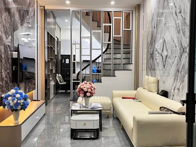 Bán nhà lạc long quân tây hồ 65m 5tầng dân xây, phân lô ô tô, gần phố - giá chỉ 15 tỷ 0