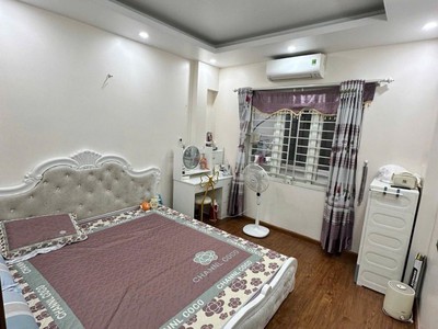 Bán nhà lạc long quân tây hồ 65m 5tầng dân xây, phân lô ô tô, gần phố - giá chỉ 15 tỷ 3