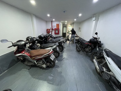 Căn hộ dịch vụ mỹ đình 9 tầng thang máy xây mới 11phòng full đồ khép kín   1 hàng kinh doanh - lô 2