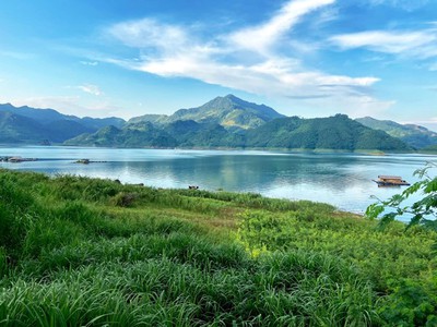 Hồ hòa bình: khoản đầu tư second home không thể bỏ lỡ 0