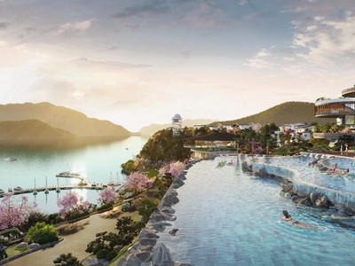 Hồ hòa bình: khoản đầu tư second home không thể bỏ lỡ 2