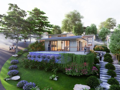 Hồ hòa bình: khoản đầu tư second home không thể bỏ lỡ 3