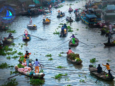 Khám Phá Miền Tây Sông Nước 1