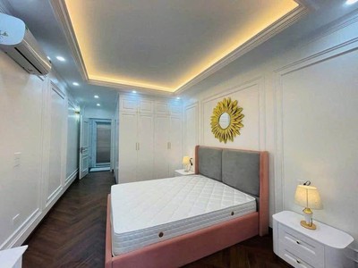 Bán nhà trần cung lô góc 3 mặt ngõ 65m  7tầng thang máy, ô tô vào nhà   giá nhỉnh 18 tỷ 2
