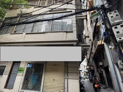 Bán nhà trung tâm quận thanh xuân lô góc ngõ ô tô kinh doanh 42m 8,2 tỷ 1
