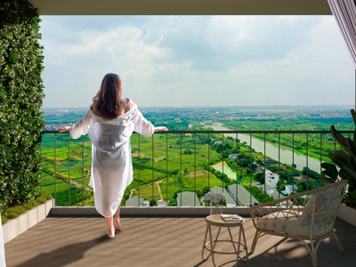 Căn hộ 2pn chuẩn resort trong ecopark có đắt khí chỉ 3,6 tỷ là nhận nhà ở ngay. 3