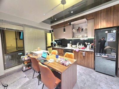 Bán nhà mặt ngõ xuân đỉnh kinh doanh ô tô đỗ cửa 60m  5tầng thang máy mt 5m   giá 16 tỷ 3