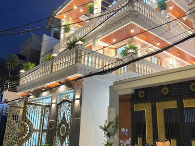 Giảm sốc 3 tỷ   bán gấp biệt thự mini 2 mặt tiền   vừa ở vừa có thu nhập 10tr/tháng 0