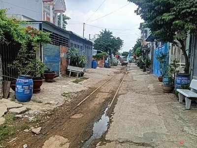 Bán nhà nát mà giá trị cực tốt tại thủ đức vị trí cực hiếm chỉ 4,3 tỷ. 0