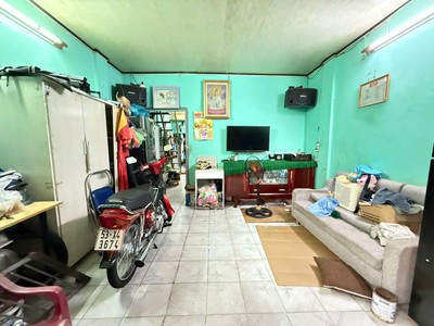 Bán nhà nát mà giá trị cực tốt tại thủ đức vị trí cực hiếm chỉ 4,3 tỷ. 2