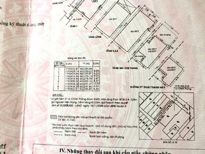 Nhà ô tô đỗ cửa đường lý chính thắng   q3 diện tích 160m2 52 tỷ tl 2