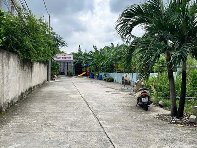 Bán đất 80m2 mặt tiền hẻm 9m, cách hoàng hữu nam 50m, giá 5.5 tỷ 3