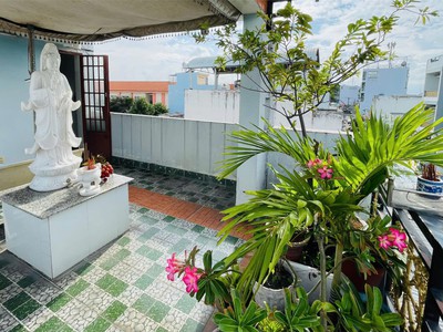 Bán nhà 3 lầu đẹp   hẻm 146 chiến lược, p. bình hưng hòa a 0