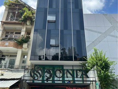 Bán tòa nhà mặt tiền 59 ngô thời nhiệm, dt 6x15m, hầm 4 lầu st, p.6, q.3   giảm mạnh từ 85 tỷ 1