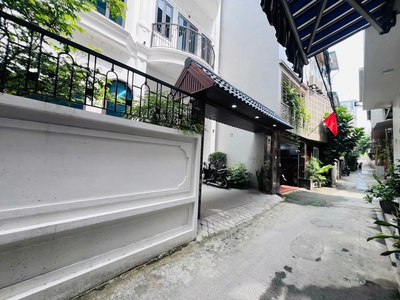 Nhà phú thượng - tây hồ - 5 tầng - oto ngủ trong nhà - 85m2 - mt 8m - giá chỉ 12 tỷ 0