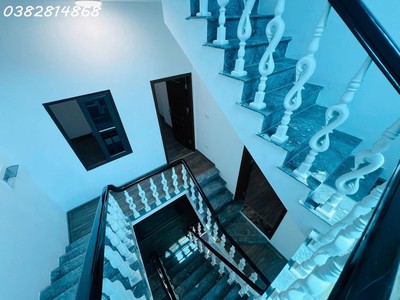 85m2 - nhà mới - 5 tầng   mặt tiền khủng 8m - phú thượng - chỉ hơn 12 tỷ oto ngu trong nhà 1