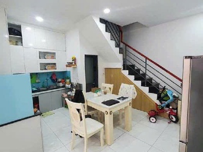 Hoàng hoa thám - bình thạnh - 54m2 - 3 tầng - 3pn - nở hậu - 6tỷ39 1