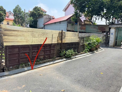 Bán 82m đất thôn cổ điển, hải bối, đông anh. gần cầu thăng long và trung tâm thành phố hn 0
