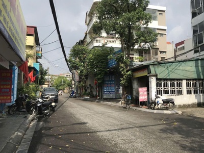Bán nhà hoa lâm-long biên mặt phố giá bèo   full thổ cư   kinh doanh đỉnh    hoa lâm, long 2