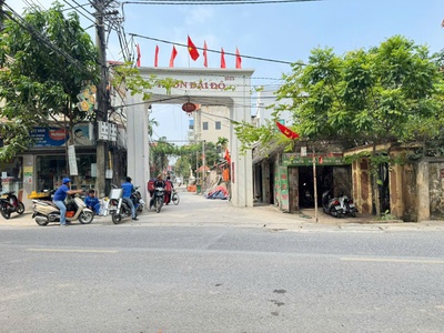 Bán 61m đại độ, võng la, đông anh. vị trí đẹp, sát cổng c khu công nghiệp bắc thăng long 0