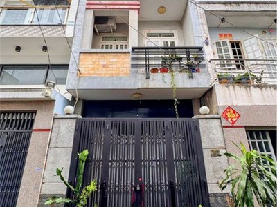 Bán nhà hxh 688/ tân kỳ tân quý, dt 4x11m, 2 lầu đúc, gần aeon mall tân phú, p. bình hưng hòa, q. 0