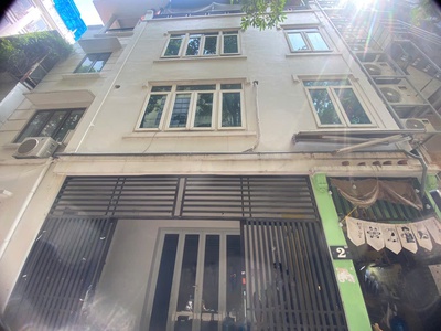 Nhà nghĩa tân, cầu giấy, dt 96m, 3 tầng , mặt. tiền. 10 mét,  thuận tiện kinh doanh. 3