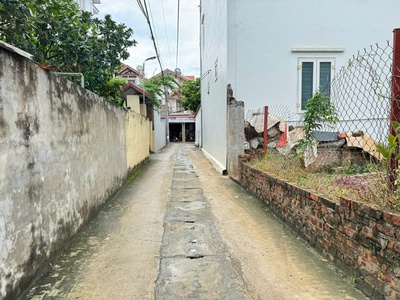 Bán đất thôn giai lạc, quang minh, mê linh. gần khu công nghiệp, chợ, bệnh viện 0