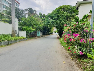 Bán đất 113 nguyễn văn hưởng, kbt kim sơn , thảo  điền , q2 0
