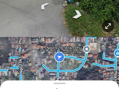 Chính chủ cần bán nhanh lô đất tại phường cẩm thạch - tp cẩm phả - quảng ninh. 1