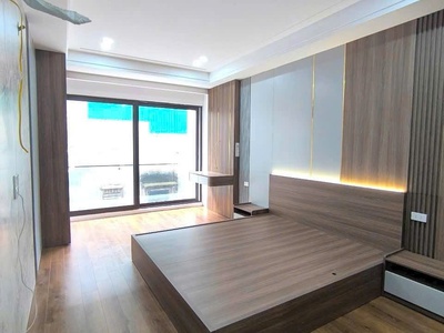 Bán nhà phân lô cổ nhuế 65m  7tầng thang máy, ô tô đỗ cổng - giá chỉ 14 tỷ 2
