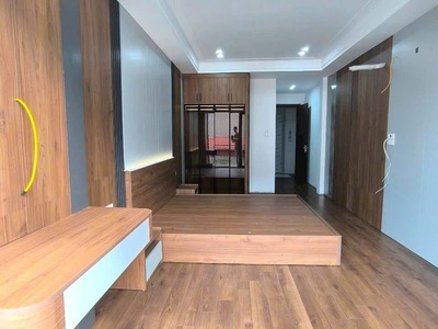 Bán nhà phân lô cổ nhuế 65m  7tầng thang máy, ô tô đỗ cổng - giá chỉ 14 tỷ 4