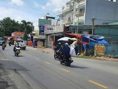 Lô đất góc 2mt đường 20m   nguyễn thị búp   p.tch, q.12   kd siêu đỉnh 0
