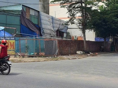 Lô đất góc 2mt đường 20m   nguyễn thị búp   p.tch, q.12   kd siêu đỉnh 1