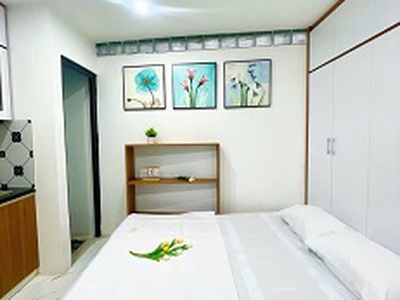 Siêu phẩm gà đẻ trứng vàng hoàng văn thụ - hoàng mai 65m, 7tầng, 12 phòng giá hơn 14tỷ 3