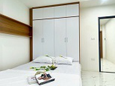 Siêu phẩm gà đẻ trứng vàng hoàng văn thụ - hoàng mai 65m, 7tầng, 12 phòng giá hơn 14tỷ 4