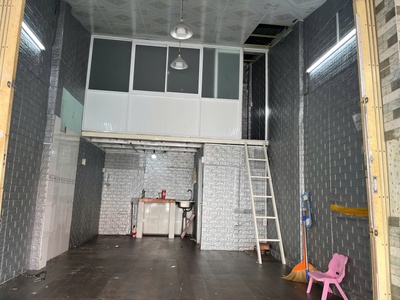 Cho thuê ki-ốt mặt tiền tại 40 đường tân lập 1, phường hiệp phú, quận thủ đức, tp hồ chí minh 1