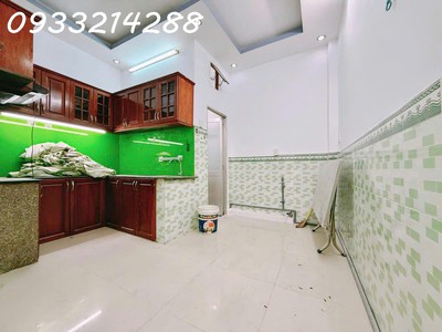 Nhà  hương lộ 80, bình hưng hòa b  bình tân 72m2, sổ hồng riêng , giá chỉ 4 tỷ 2