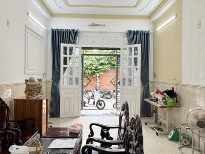 Nhà vip đường số 5, bình hưng hòa, bình tân - hxh - 78m2, 2 tầng, nhỉnh  6 tỷ - sổ đỏ riêng 1