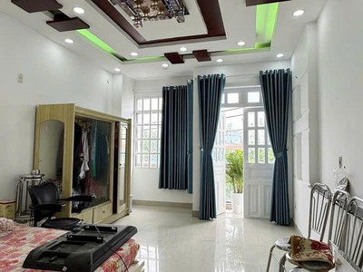 Nhà vip đường số 5, bình hưng hòa, bình tân - hxh - 78m2, 2 tầng, nhỉnh  6 tỷ - sổ đỏ riêng 0