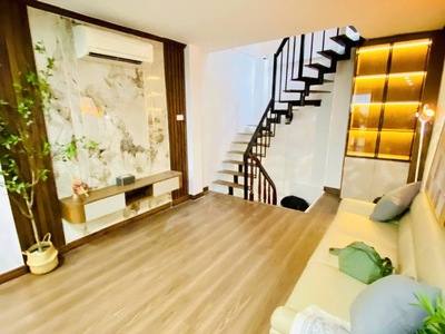Bán nhà 6 tầng-mặt ngõ -phố thái hà- đất phân lô -ô tô đỗ cửa .cách mặt phố 50m 0