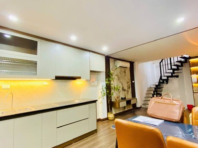 Bán nhà 6 tầng-mặt ngõ -phố thái hà- đất phân lô -ô tô đỗ cửa .cách mặt phố 50m 1