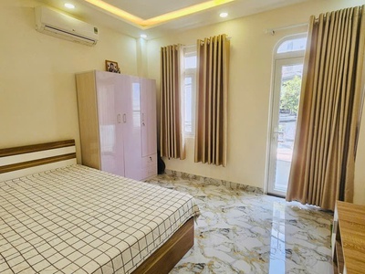 Nhà đẹp - hẻm 6m gần mt - lê văn sỹ - p1 - tân bình - 47m2 - 2 tầng - 3 pn - 8.x 2