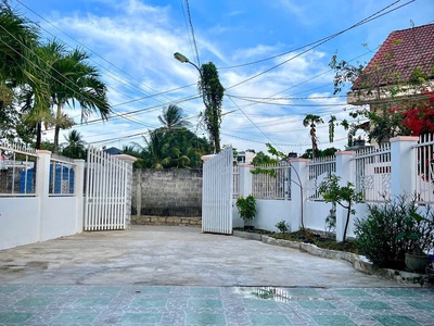 Bán nhà cấp 4 lô góc xã vĩnh hiệp, phường tây nha trang 4