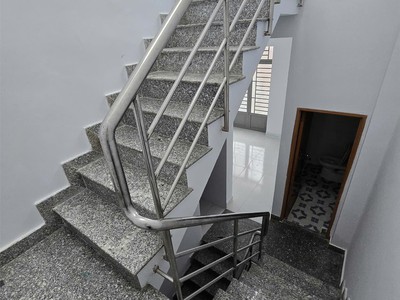 Nhà đẹp bình tân   1 trệt 2 lầu   sân thượng   hẻm ô tô 2