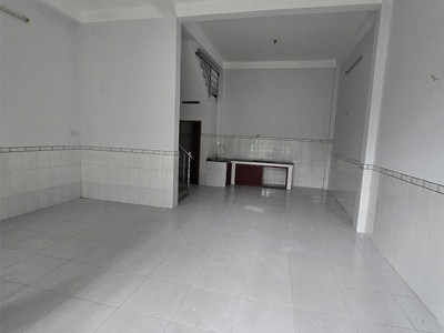 Nhà đẹp bình tân   1 trệt 2 lầu   sân thượng   hẻm ô tô 3