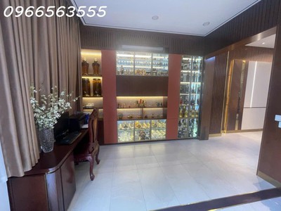Bán biệt thự khu nam - phú mỹ hưng - quận 7 , giá tốt- 38.5 tỷ tl 3