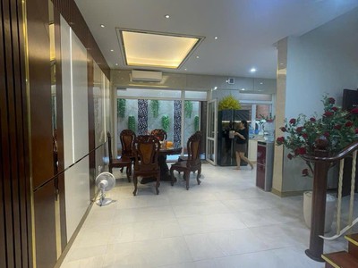 Bán biệt thự khu nam - phú mỹ hưng - quận 7 , giá tốt- 38.5 tỷ tl 4