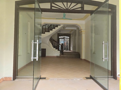 Cho thuê nhà nguyên căn 3 tầng   mặt đường to hoàng văn thụ, phủ lý, hà nam 1